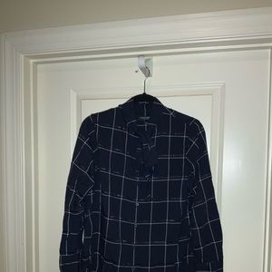 Banana Republic Button Up